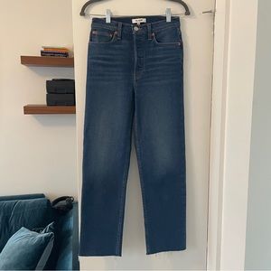 RE/DONE Denim
